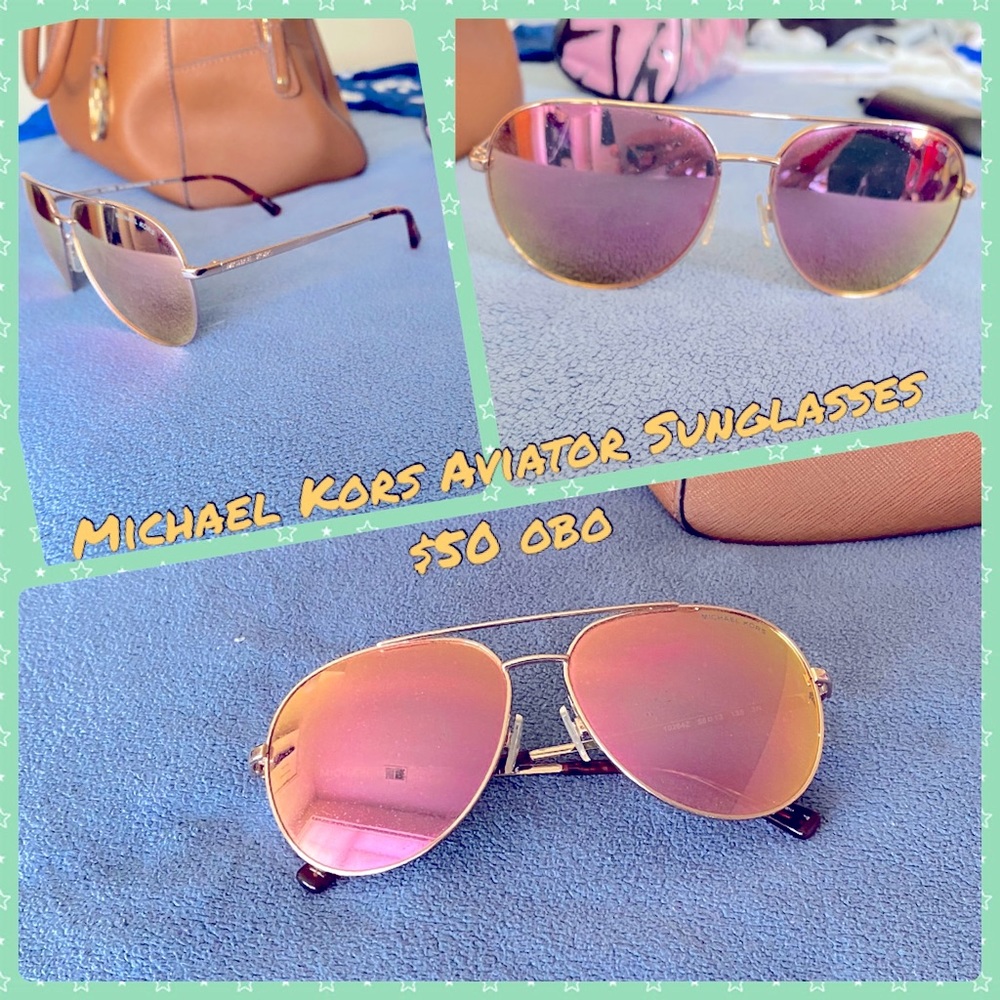 MK Sunglasses